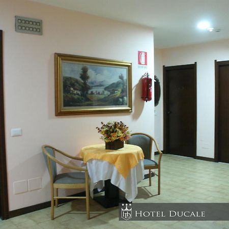 Hotel Ducale 비제바노 외부 사진
