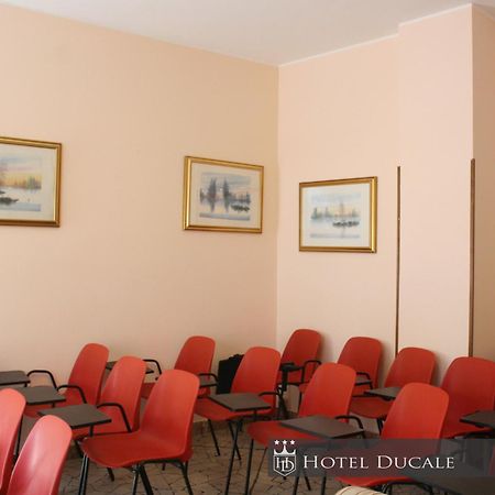 Hotel Ducale 비제바노 외부 사진